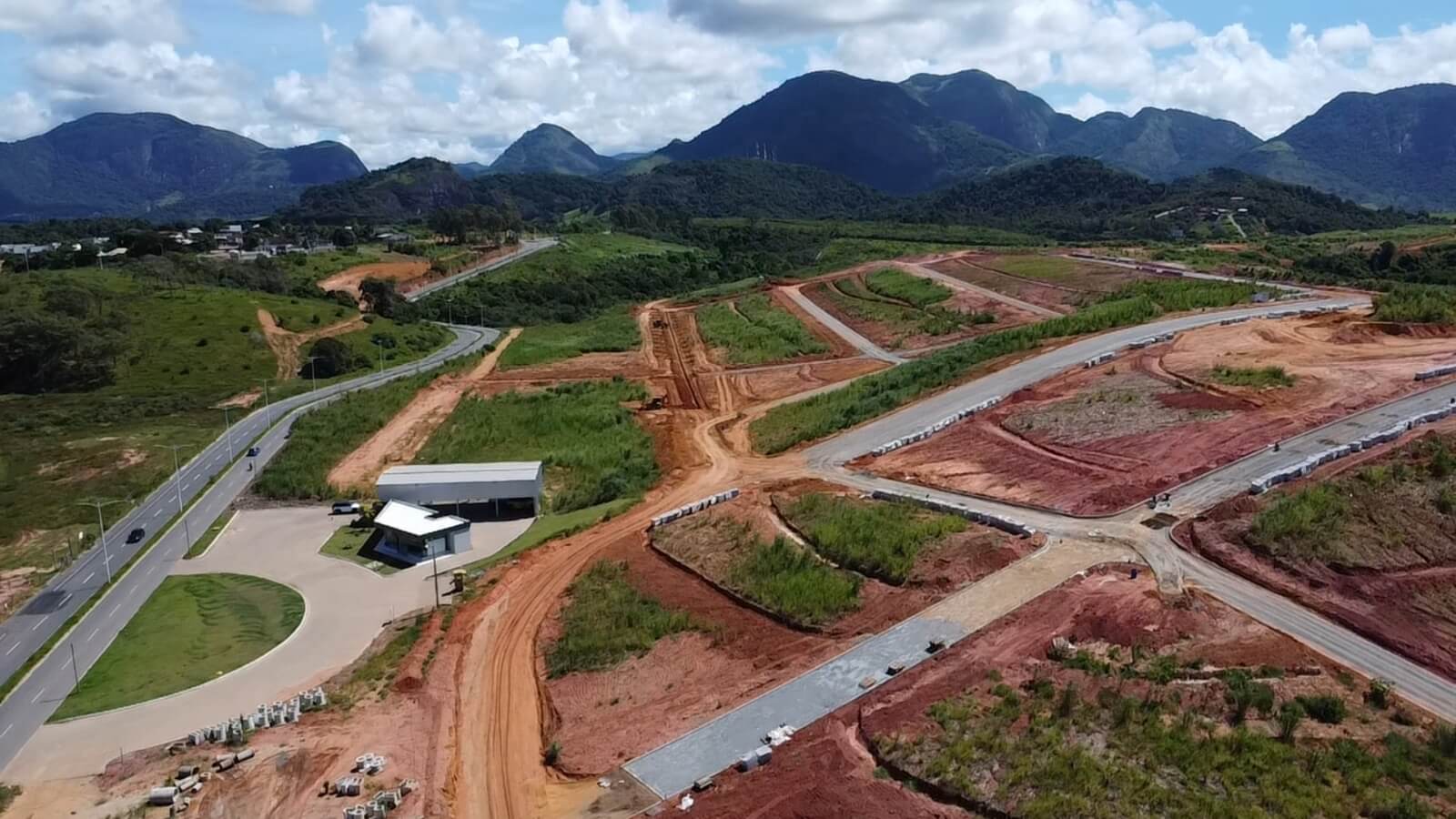 Galeria do empreendimento Loteamento Guaracitá