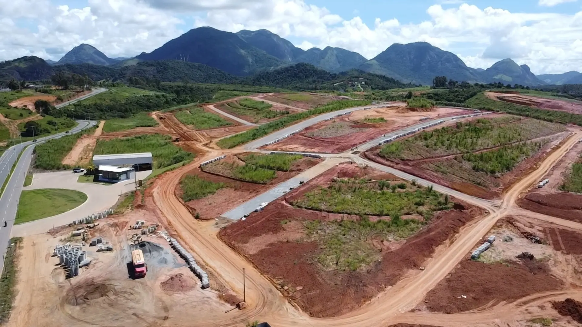 Foto do empreendimento Loteamento Guaracitá