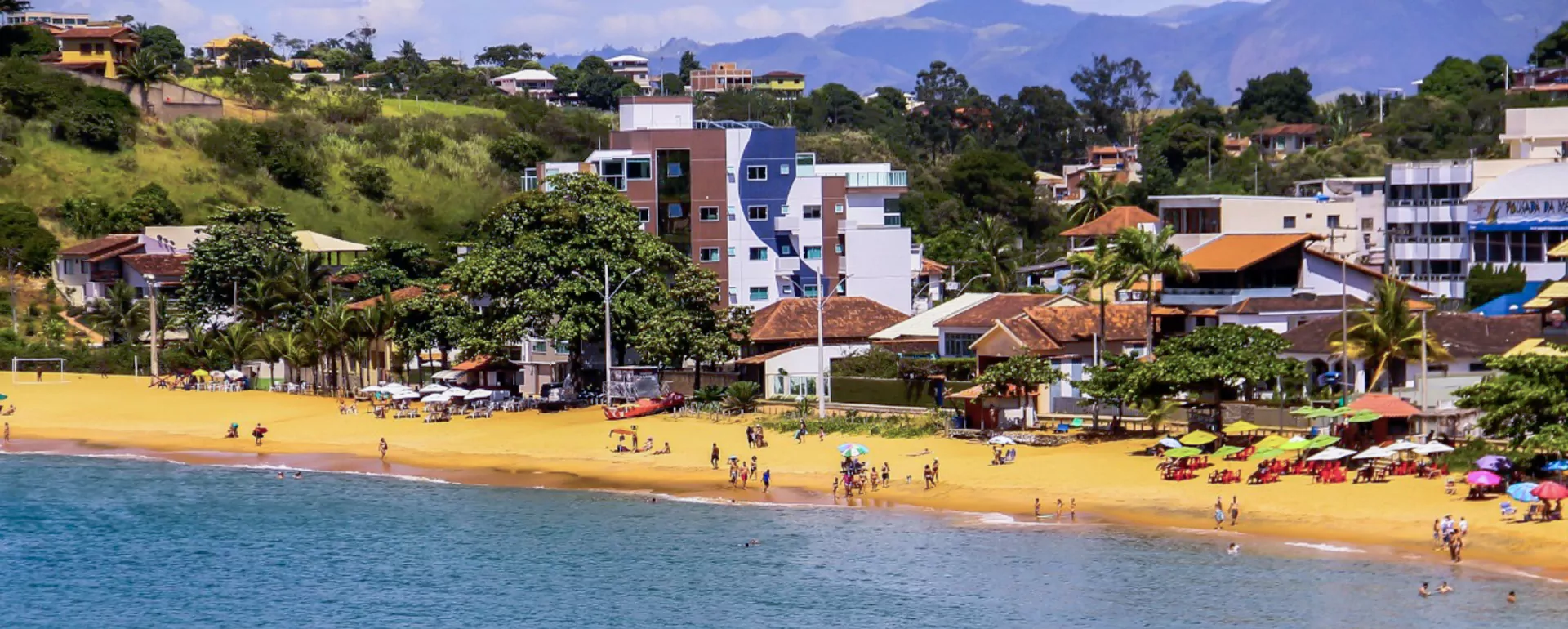 Imagem principal do empreendimento Residencial Balneário de Iriri