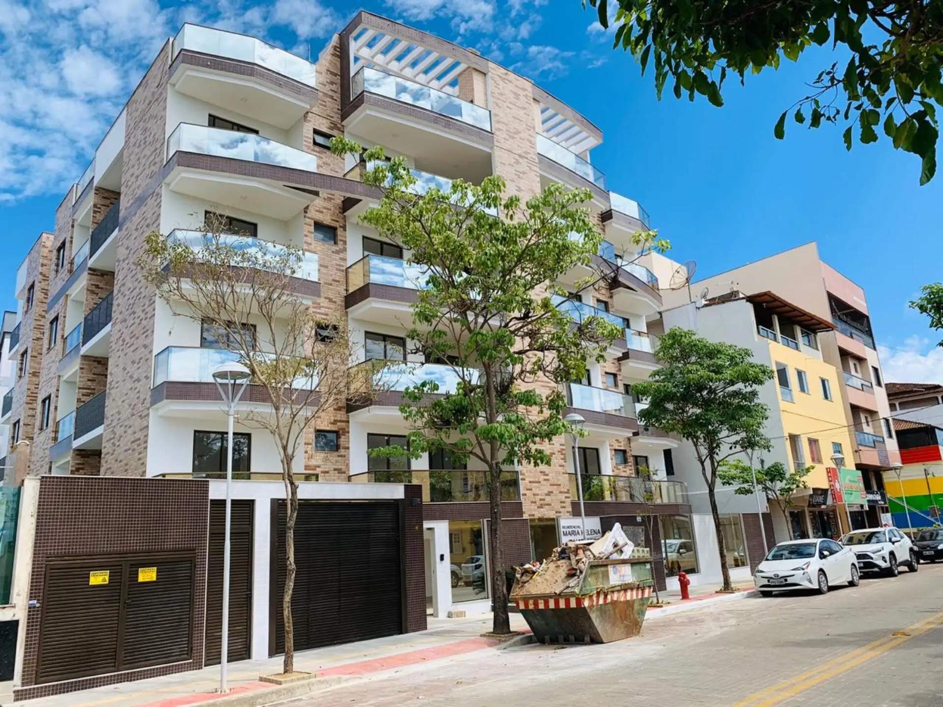 Foto do empreendimento Residencial Maria Helena Palhares