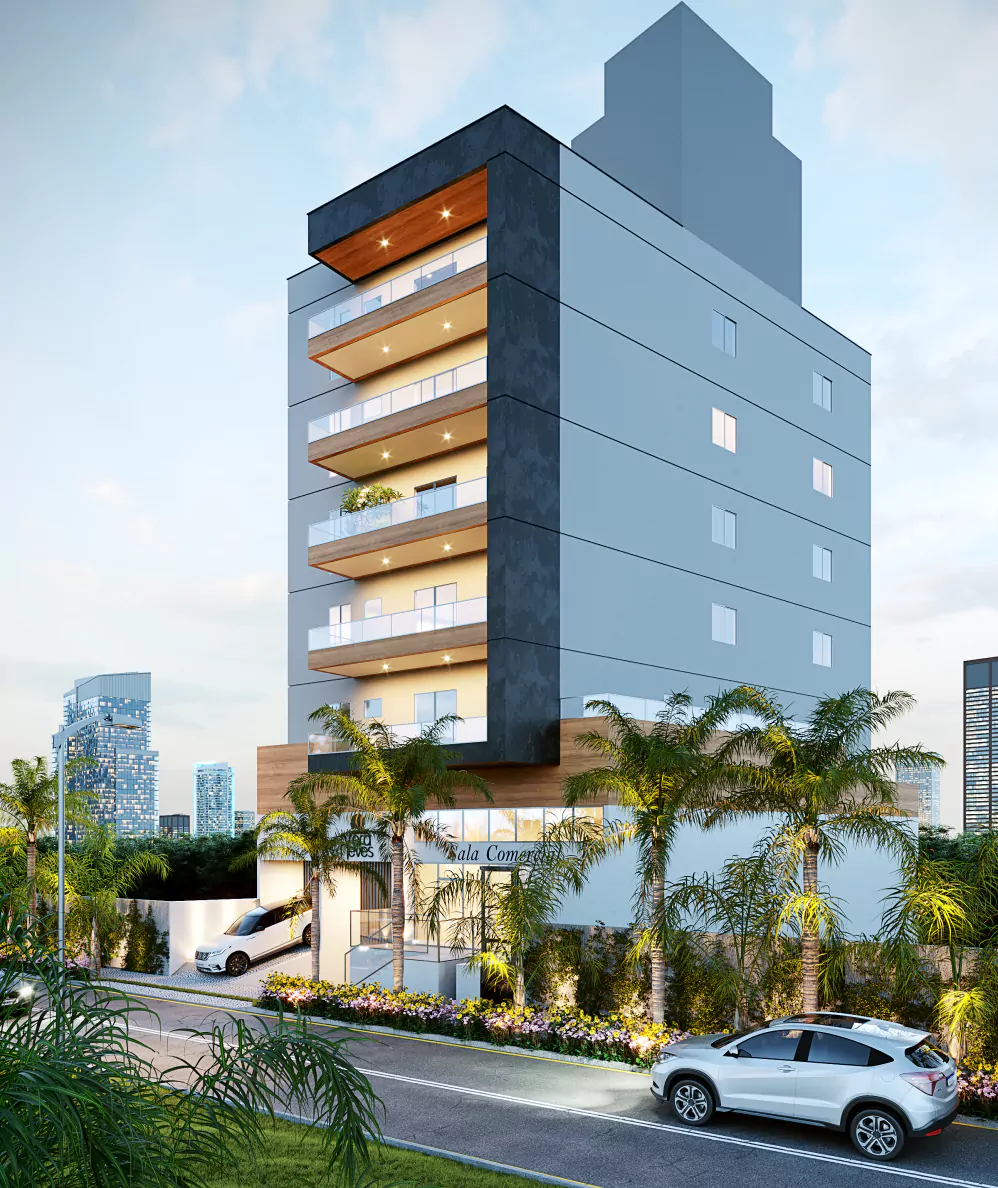 Foto do empreendimento Residencial Vera Neves