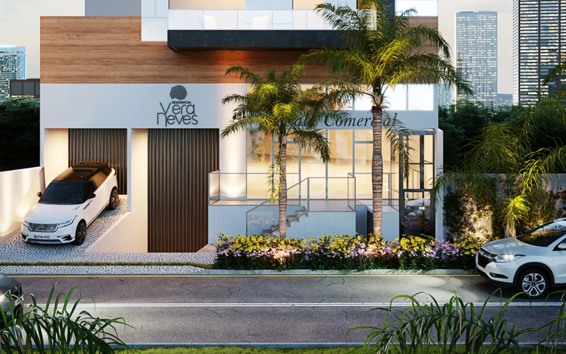 Imagem principal do empreendimento Residencial Vera Neves