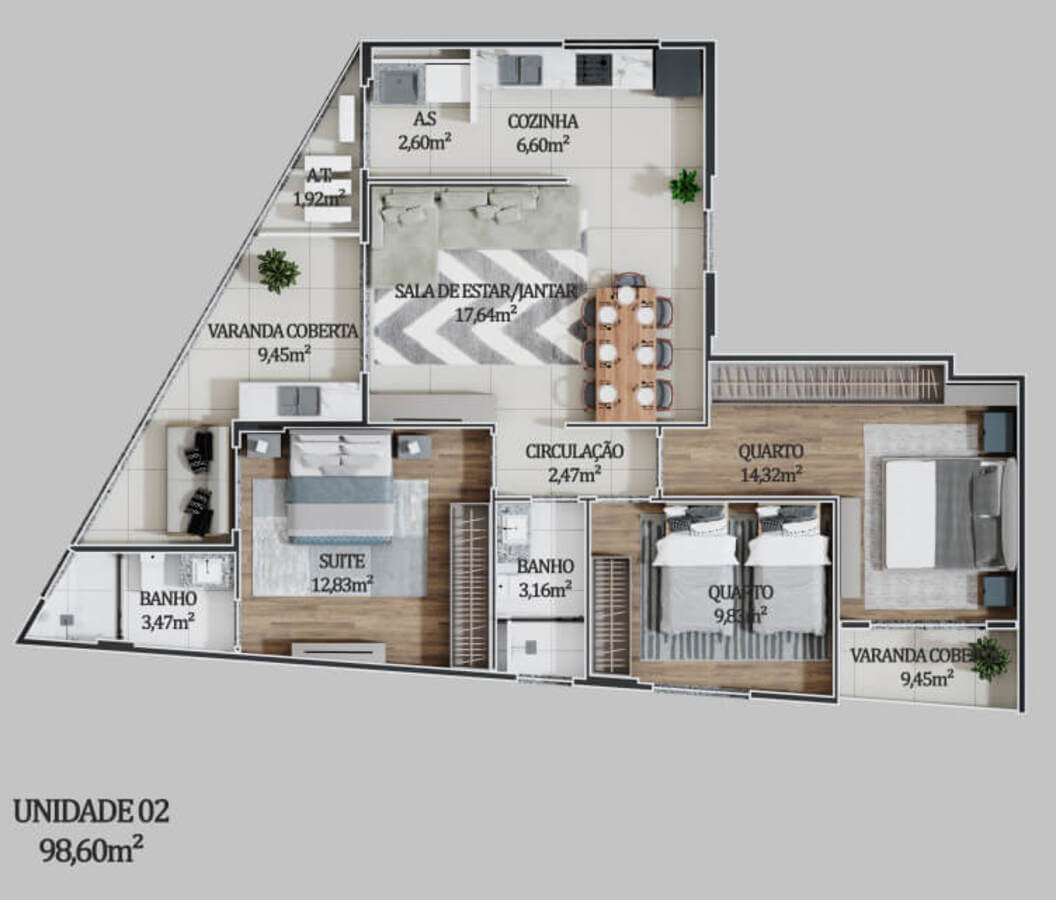 Galeria do empreendimento Residencial Vera Neves