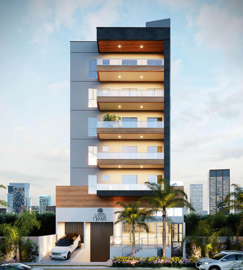 Galeria do empreendimento Residencial Vera Neves